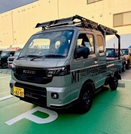 スーパーキャリィとハードカーゴがコラボ！！